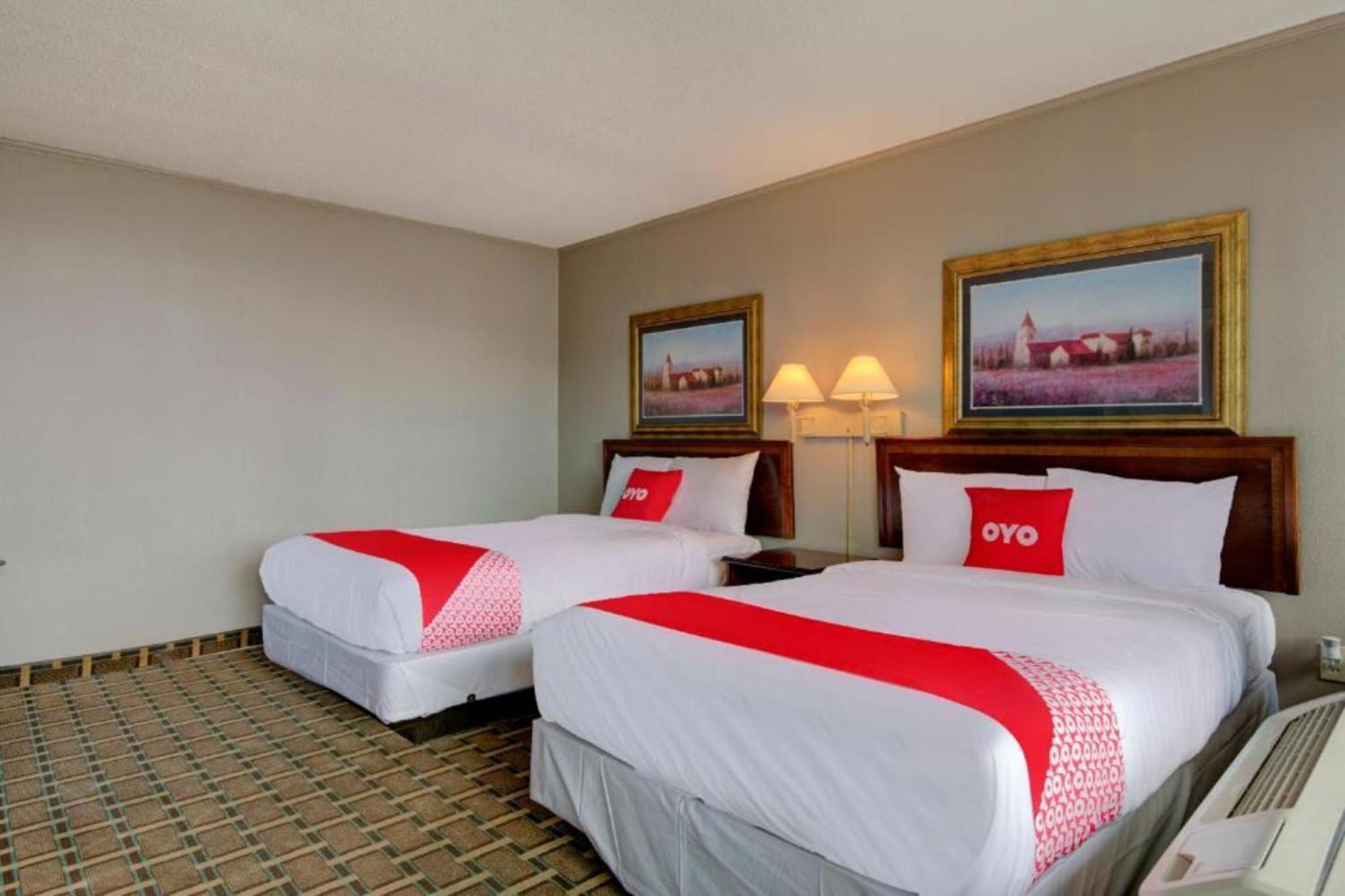 Oyo Hotel Douglas Ga Us-441 Buitenkant foto