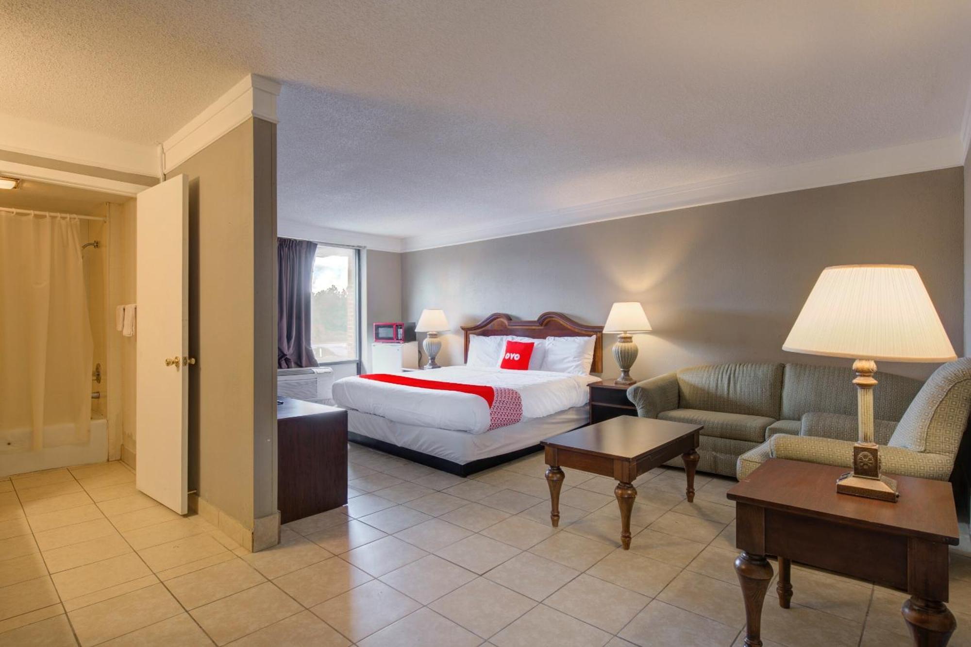Oyo Hotel Douglas Ga Us-441 Buitenkant foto