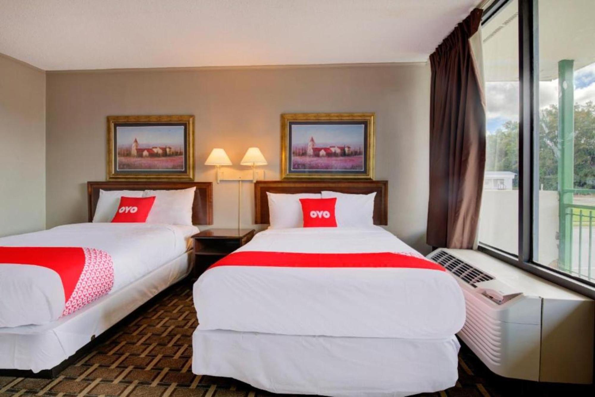 Oyo Hotel Douglas Ga Us-441 Buitenkant foto