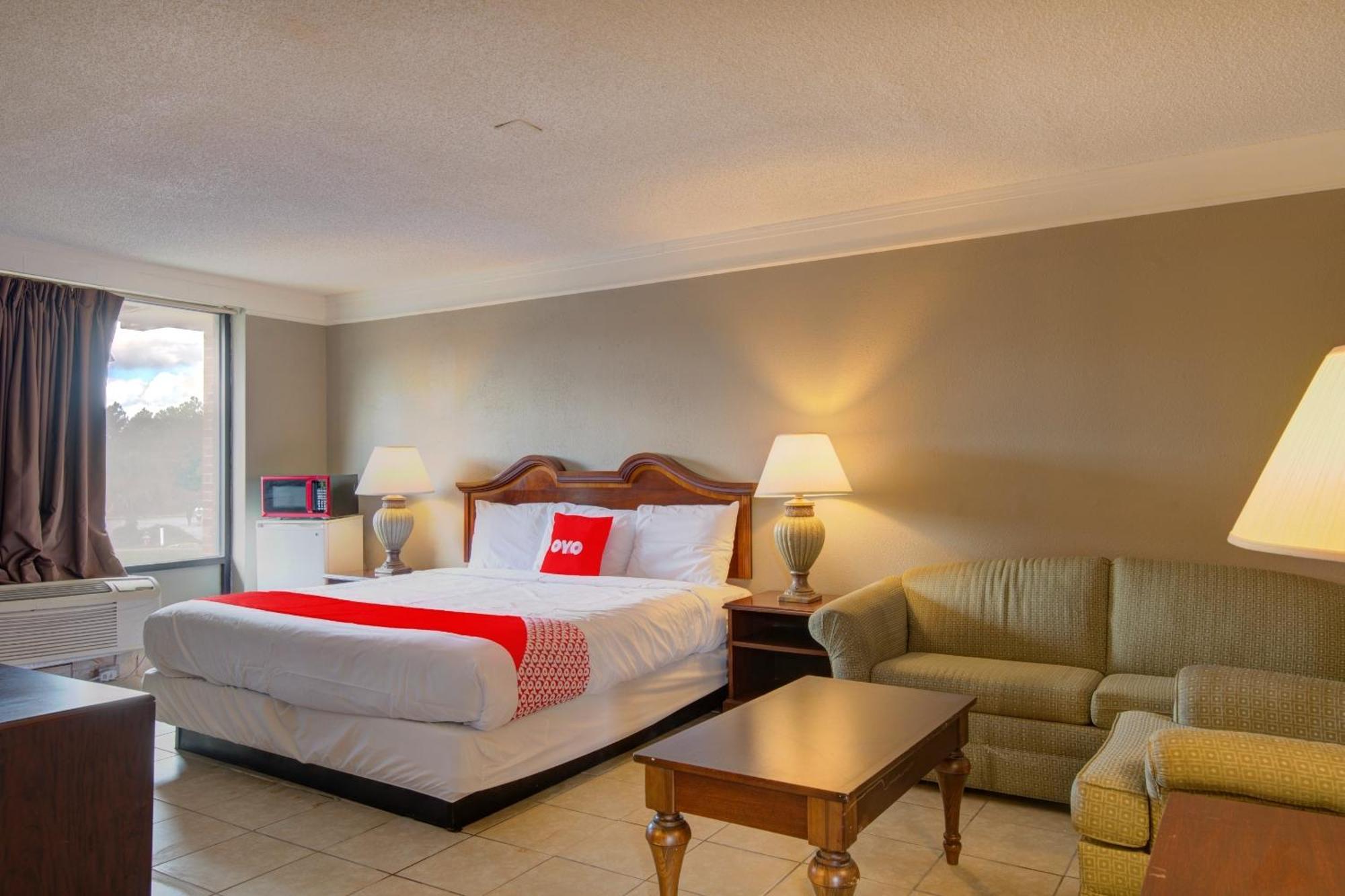 Oyo Hotel Douglas Ga Us-441 Buitenkant foto