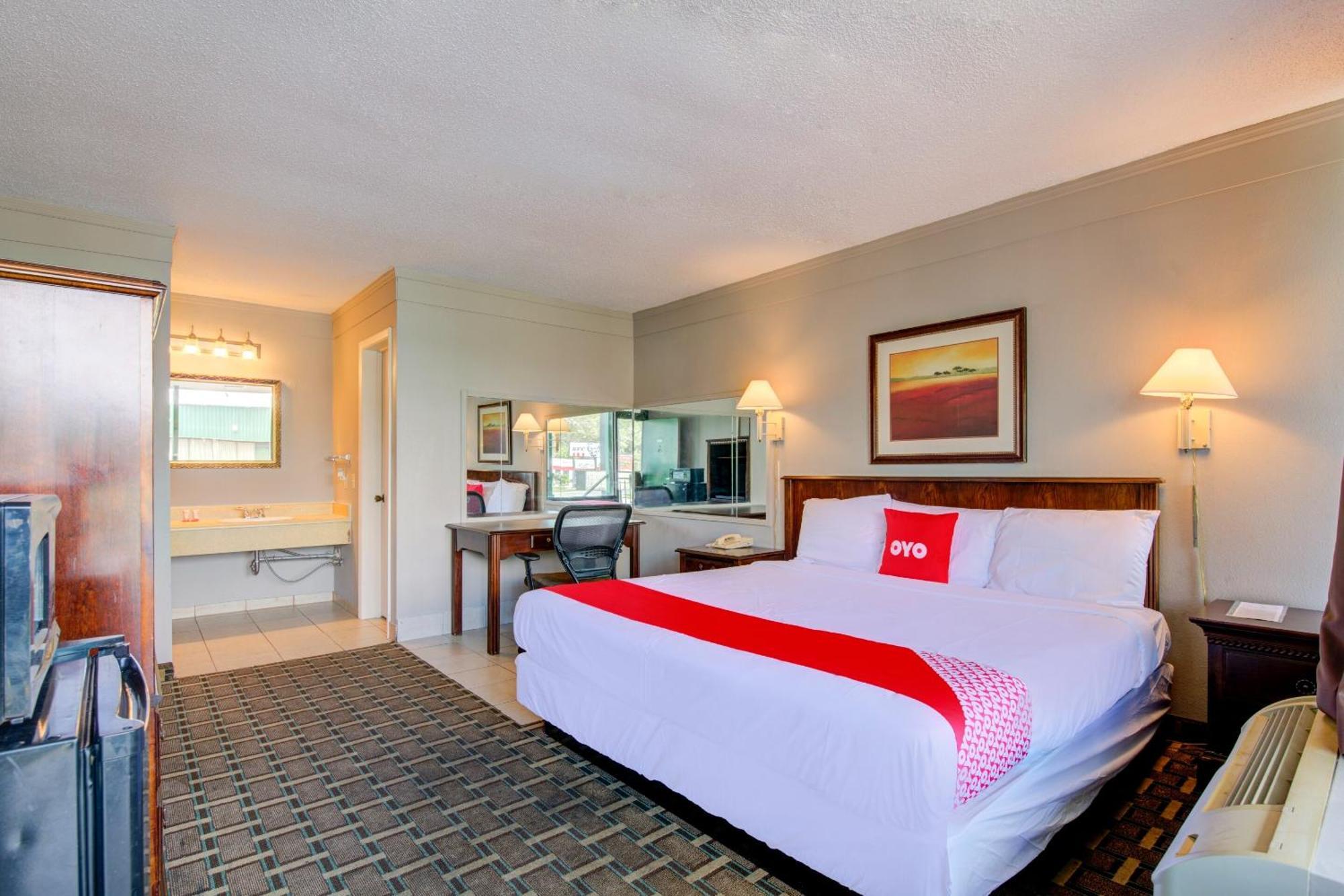 Oyo Hotel Douglas Ga Us-441 Buitenkant foto