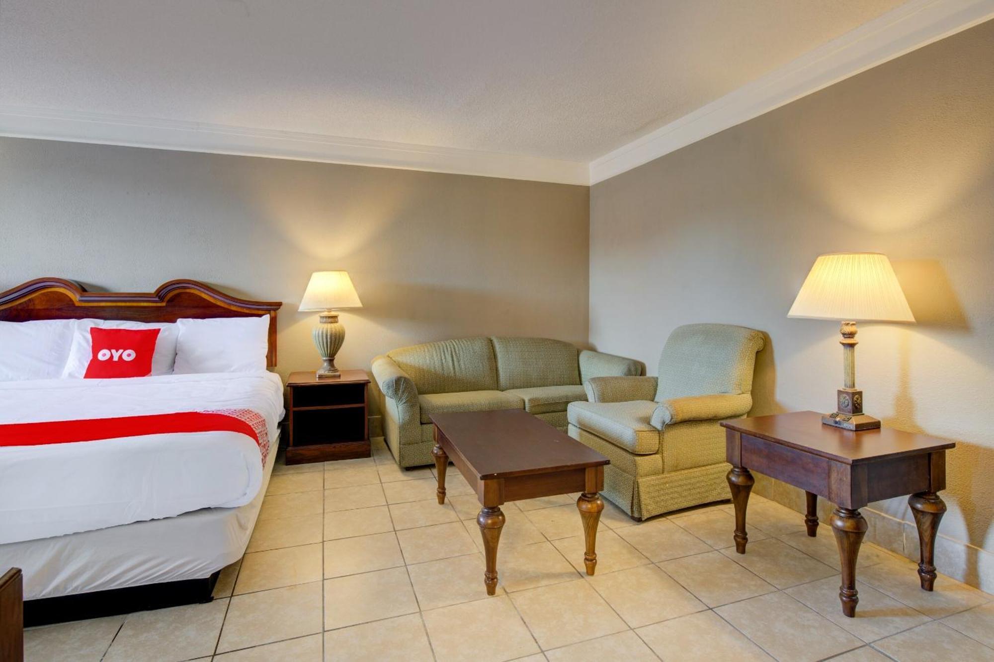 Oyo Hotel Douglas Ga Us-441 Buitenkant foto
