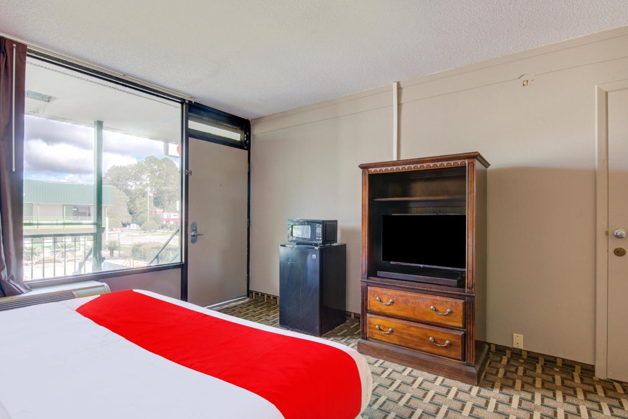 Oyo Hotel Douglas Ga Us-441 Buitenkant foto