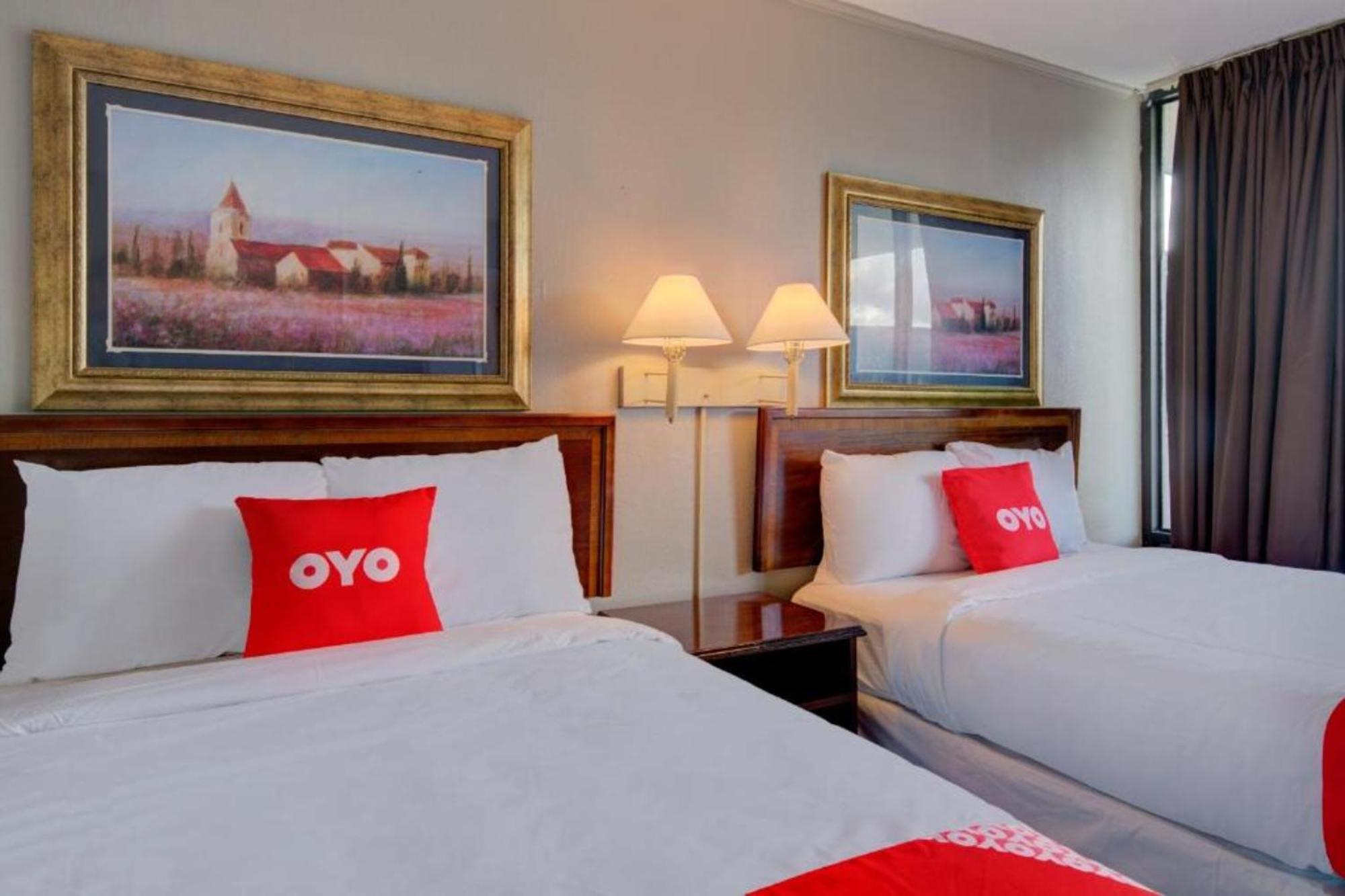 Oyo Hotel Douglas Ga Us-441 Buitenkant foto